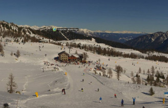 Imagen de vista previa de la cámara web Madonna di Campiglio